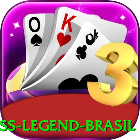 39ss Legend Brasil - aplicativo