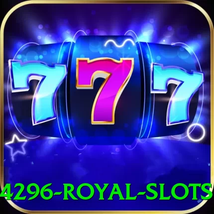 4296 Royal Slots - programa