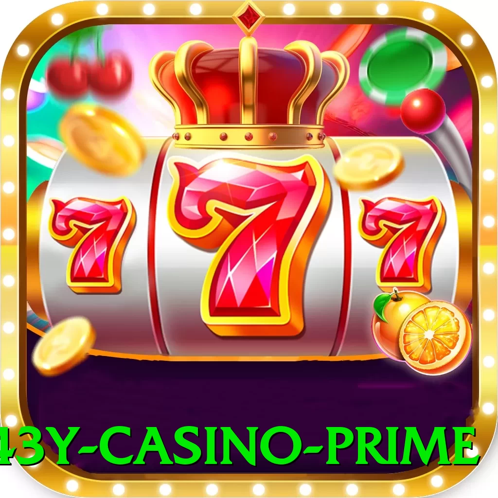 43y - Casino Prime - app