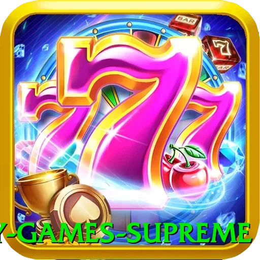 5y5y Games Supreme - game