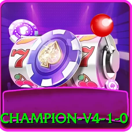 6009bet Jackpot Champion v4.1.0 - game
