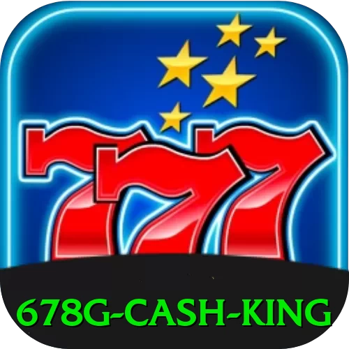 678g Cash King - app