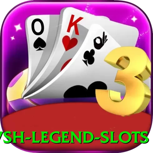 777sh Legend Slots - game
