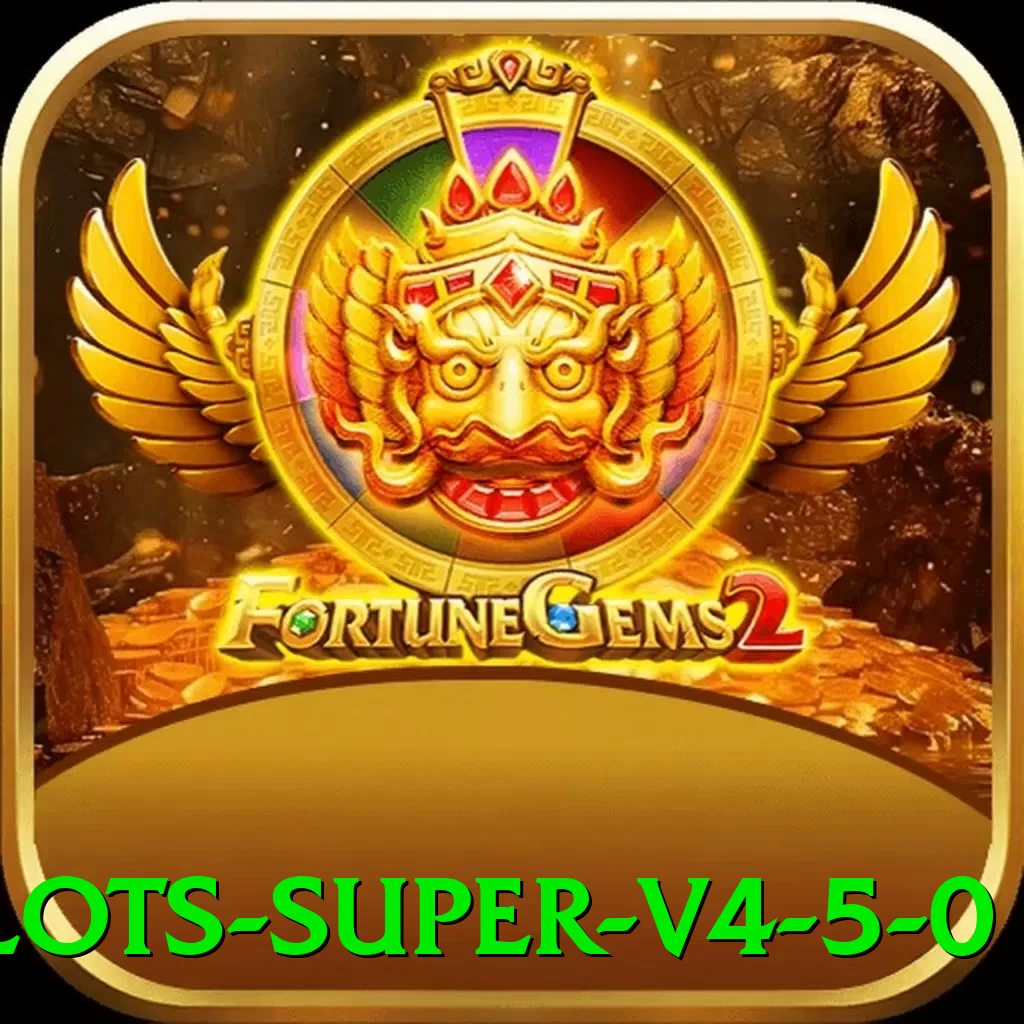 ddbr Slots Super v4.5.0 - pro