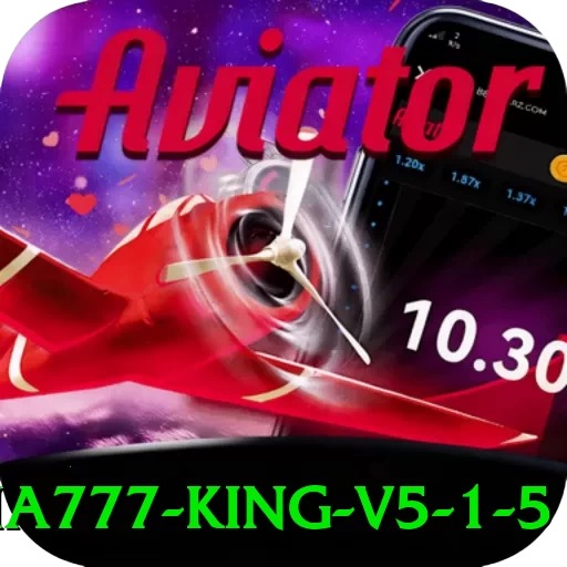 folha777 King v5.1.5 - programa