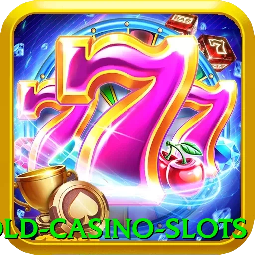 spin777 Gold - Casino &amp; Slots - game