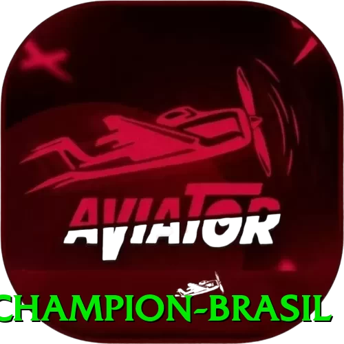 win889s Champion Brasil - app